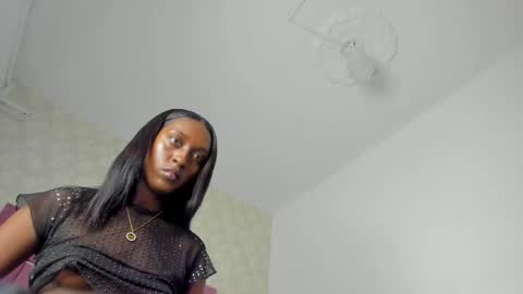 Chantal online show from October 31, 3:12 pm