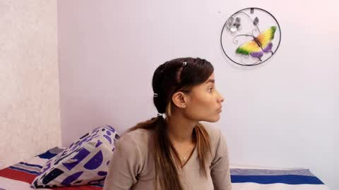 Raquel  online show from September 22, 12:09 pm