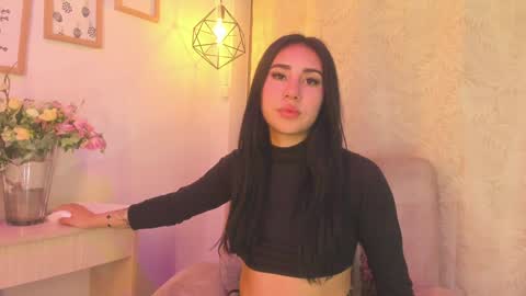 Chantall online show from January 18, 4:04 am