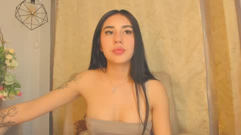 Chantall online show from January 30, 7:50 am