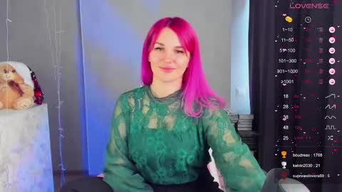 Snapshot of chaoka_ chatting on January 12, 7:00 am Suzanna Snow online show from January 12, 7:00 am