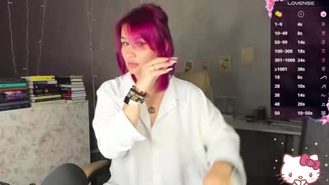 Suzanna Snow online show from September 22, 4:38 am