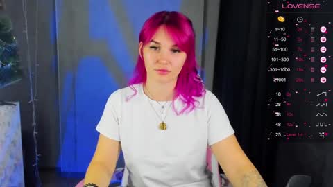 Snapshot of chaoka_ chatting on December 24, 4:00 am Suzanna Snow online show from December 24, 4:00 am