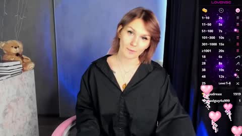 Snapshot of chaoka_ chatting on February 24, 7:00 am Suzanna Snow online show from February 24, 7:00 am