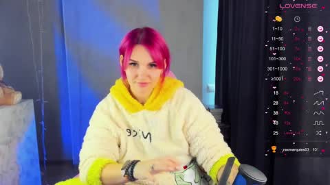 Snapshot of chaoka_ chatting on January 14, 7:06 am Suzanna Snow online show from January 14, 7:06 am