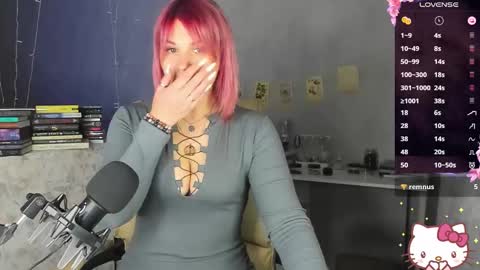 Suzanna Snow online show from October 4, 4:43 am