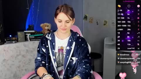 Snapshot of chaoka_ chatting on March 11, 6:30 am Suzanna Snow online show from March 11, 6:30 am
