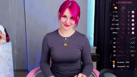 Snapshot of chaoka_ chatting on January 10, 7:25 am Suzanna Snow online show from January 10, 7:25 am
