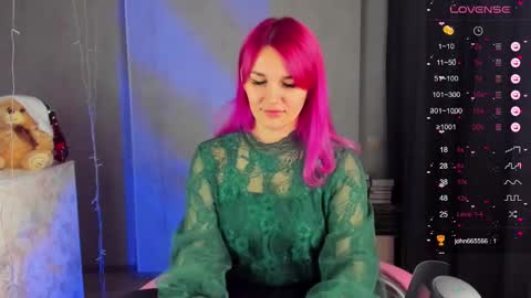 Snapshot of chaoka_ chatting on January 12, 4:00 am Suzanna Snow online show from January 12, 4:00 am