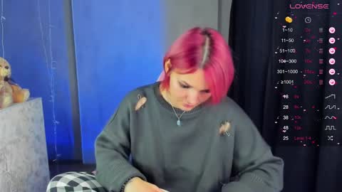 Snapshot of chaoka_ chatting on February 4, 4:48 am Suzanna Snow online show from February 4, 4:48 am