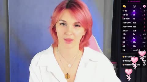 Snapshot of chaoka_ chatting on February 19, 7:39 am Suzanna Snow online show from February 19, 7:39 am
