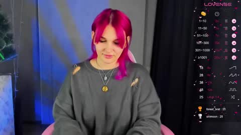 Snapshot of chaoka_ chatting on December 21, 3:58 am Suzanna Snow online show from December 21, 3:58 am