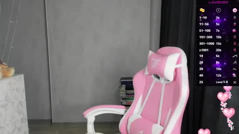 Snapshot of chaoka_ chatting on February 18, 4:15 am Suzanna Snow online show from February 18, 4:15 am
