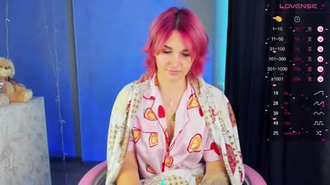 Snapshot of chaoka_ chatting on January 31, 5:09 am Suzanna Snow online show from January 31, 5:09 am
