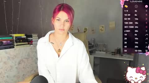 Snapshot of chaoka_ chatting on September 21, 4:27 am Suzanna Snow online show from September 21, 4:27 am
