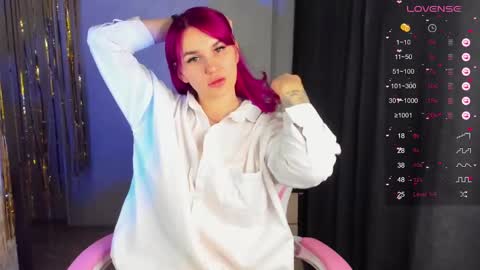 Snapshot of chaoka_ chatting on January 2, 3:58 am Suzanna Snow online show from January 2, 3:58 am