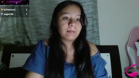 Snapshot of charis_21 chatting on December 3, 2:20 am charis 2 online show from December 3, 2:20 am
