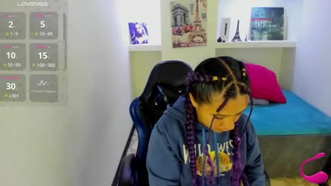 charis 2 online show from September 26, 2:52 am