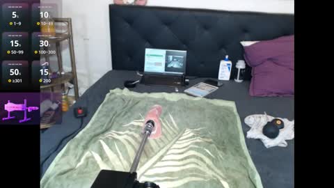 charlenne701298 online show from October 22, 6:42 pm