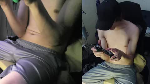 char sexiness online show from May 1, 5:07 pm