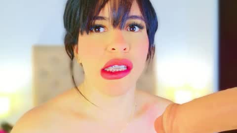 Charloott Evans online show from October 11, 9:18 pm