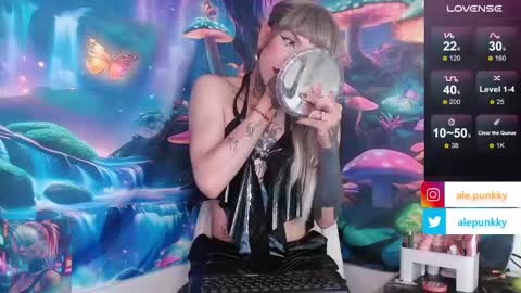 Ale punky online show from February 11, 1:09 pm