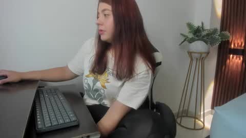 CHARLOTEE  online show from October 17, 8:13 pm