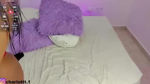 charlott online show from November 19, 4:01 am