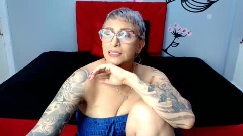 CHARLOTTE GRAY online show from October 28, 1:45 pm