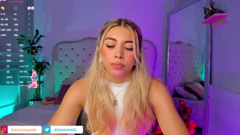 Snapshot of charlotte__grey chatting on February 15, 8:01 pm charlotte grey online show from February 15, 8:01 pm