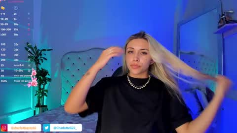 Snapshot of charlotte__grey chatting on February 25, 7:27 pm charlotte grey online show from February 25, 7:27 pm