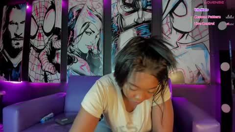  CHARLOTTE BROWN  online show from March 23, 7:19 pm