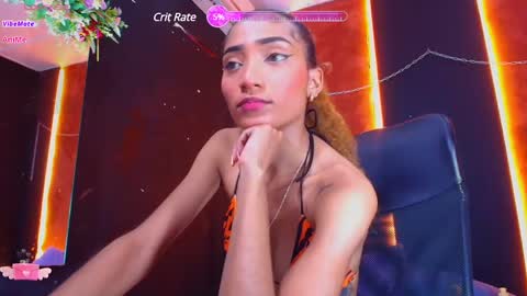 Snapshot of charlotte_love10 chatting on March 7, 11:05 pm CHARLOTTE online show from March 7, 11:05 pm