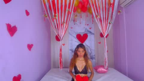Snapshot of charlotte_love10 chatting on February 6, 3:09 pm CHARLOTTE online show from February 6, 3:09 pm