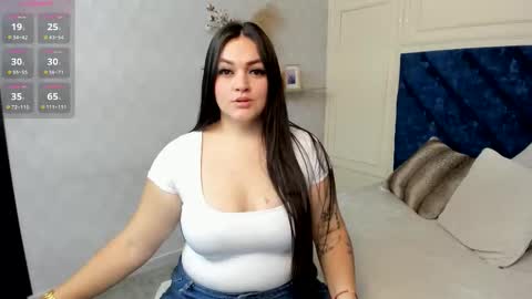 Charlotte Mayers online show from February 25, 11:58 am