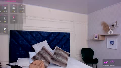 Charlotte Mayers online show from December 15, 11:28 am