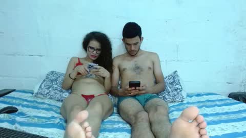 Charlotte  James online show from October 15, 7:37 pm