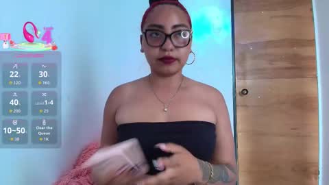 Snapshot of charlotte_princess_1 chatting on October 5, 6:59 pm charlotte_princess_1 online show from October 5, 6:59 pm