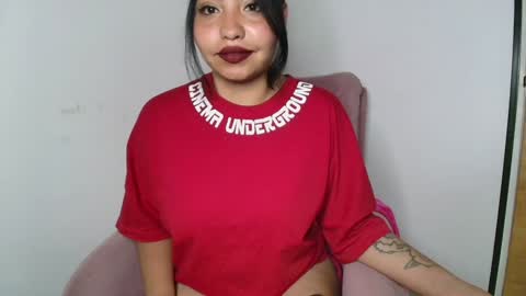 Snapshot of charlotte_princess_1 chatting on December 3, 7:49 am charlotte_princess_1 online show from December 3, 7:49 am