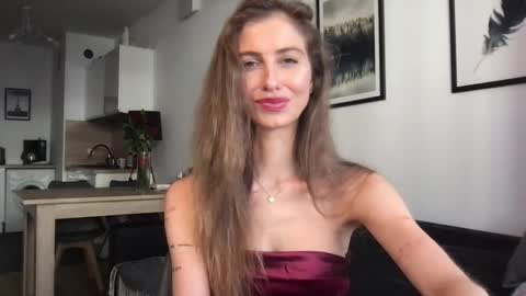 Charlotte Roche online show from September 26, 2:58 pm