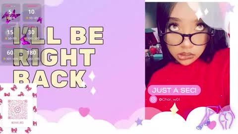 charlotte_walker1 online show from January 10, 5:02 am