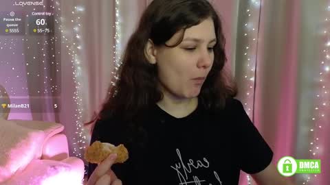 Snapshot of charlotte_wow chatting on March 3, 3:43 pm Charlotte online show from March 3, 3:43 pm