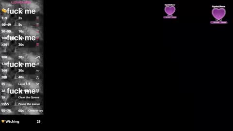 charlotte online show from November 30, 12:50 am