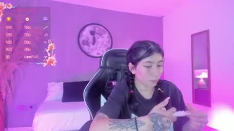 Charlottee online show from July 17, 2:02 am