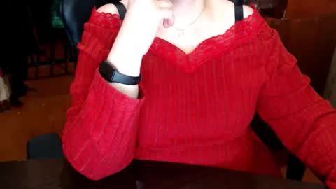 CharlotteXTasty online show from March 17, 11:37 am