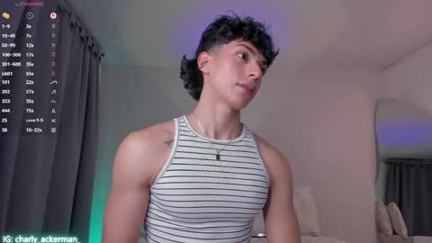 charly online show from June 2, 2:13 am