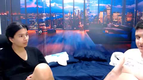 charlyandlaura online show from October 8, 10:05 pm