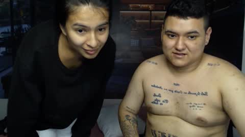 charlyandlaura online show from October 3, 9:12 pm