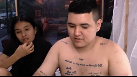 charlyandlaura online show from October 4, 9:23 pm