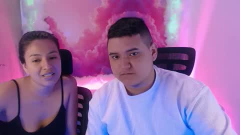 charlyandlaura online show from November 4, 7:15 pm